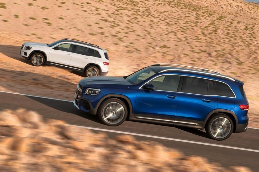 đánh giá Mercedes GLB 2020  ảnh 13 danh gia Mercedes GLB 2020 anh 13