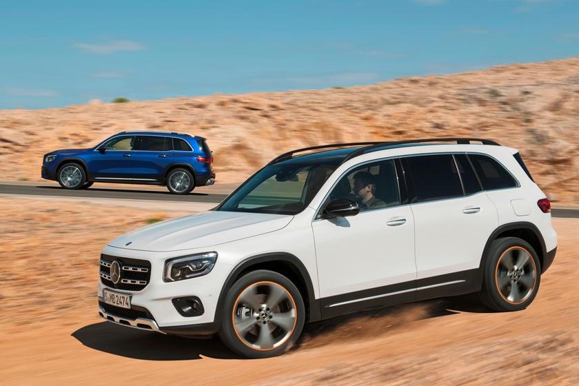 đánh giá Mercedes GLB 2020  ảnh 14 danh gia Mercedes GLB 2020 anh 14