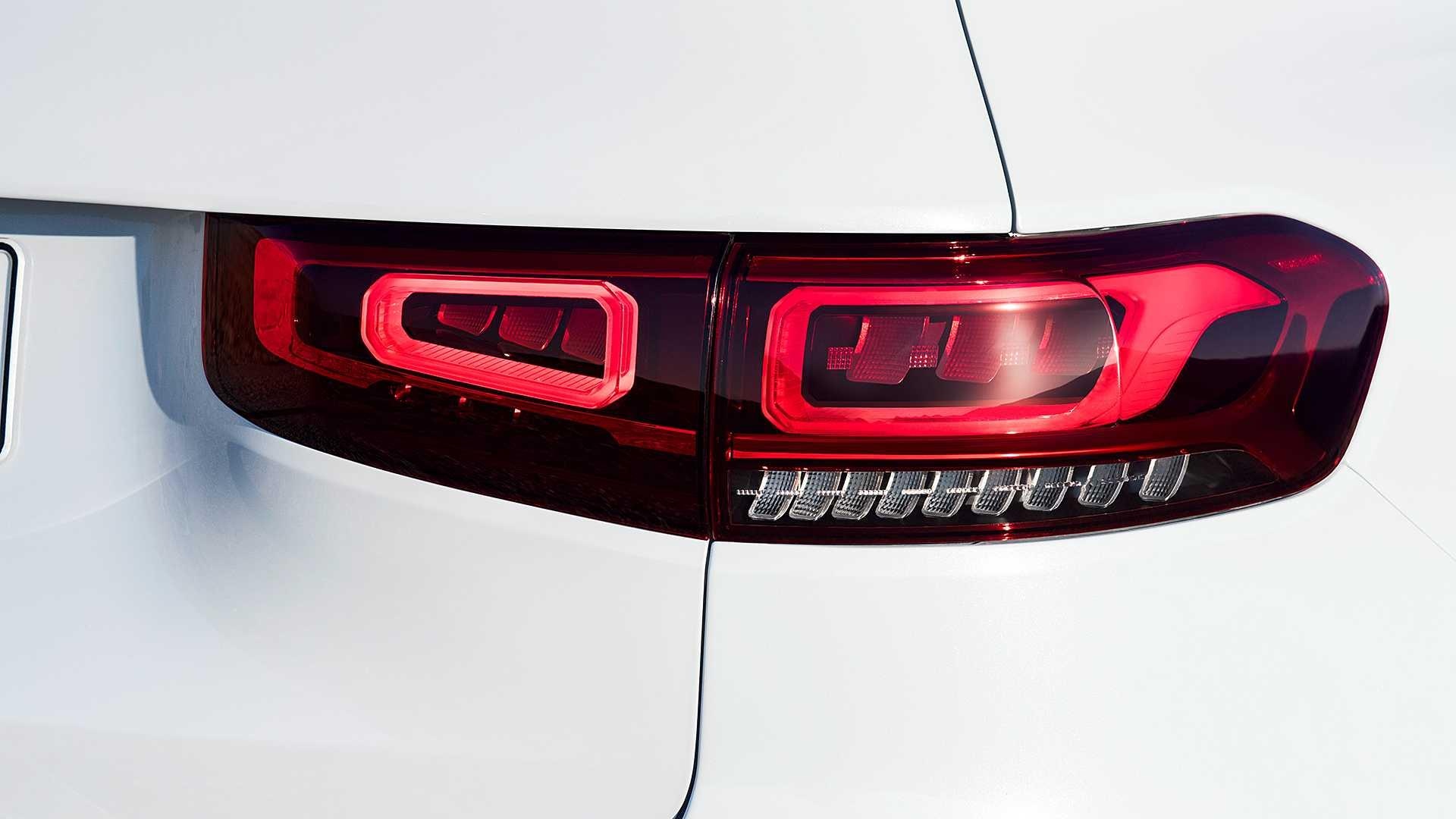 đánh giá Mercedes GLB 2020  ảnh 4 danh gia Mercedes GLB 2020 anh 4