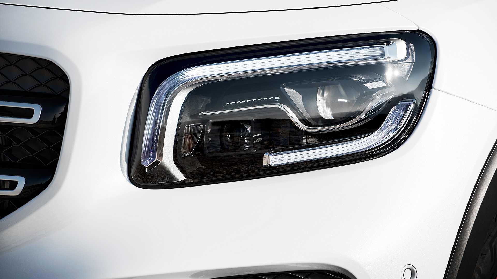 đánh giá Mercedes GLB 2020  ảnh 5 danh gia Mercedes GLB 2020 anh 5