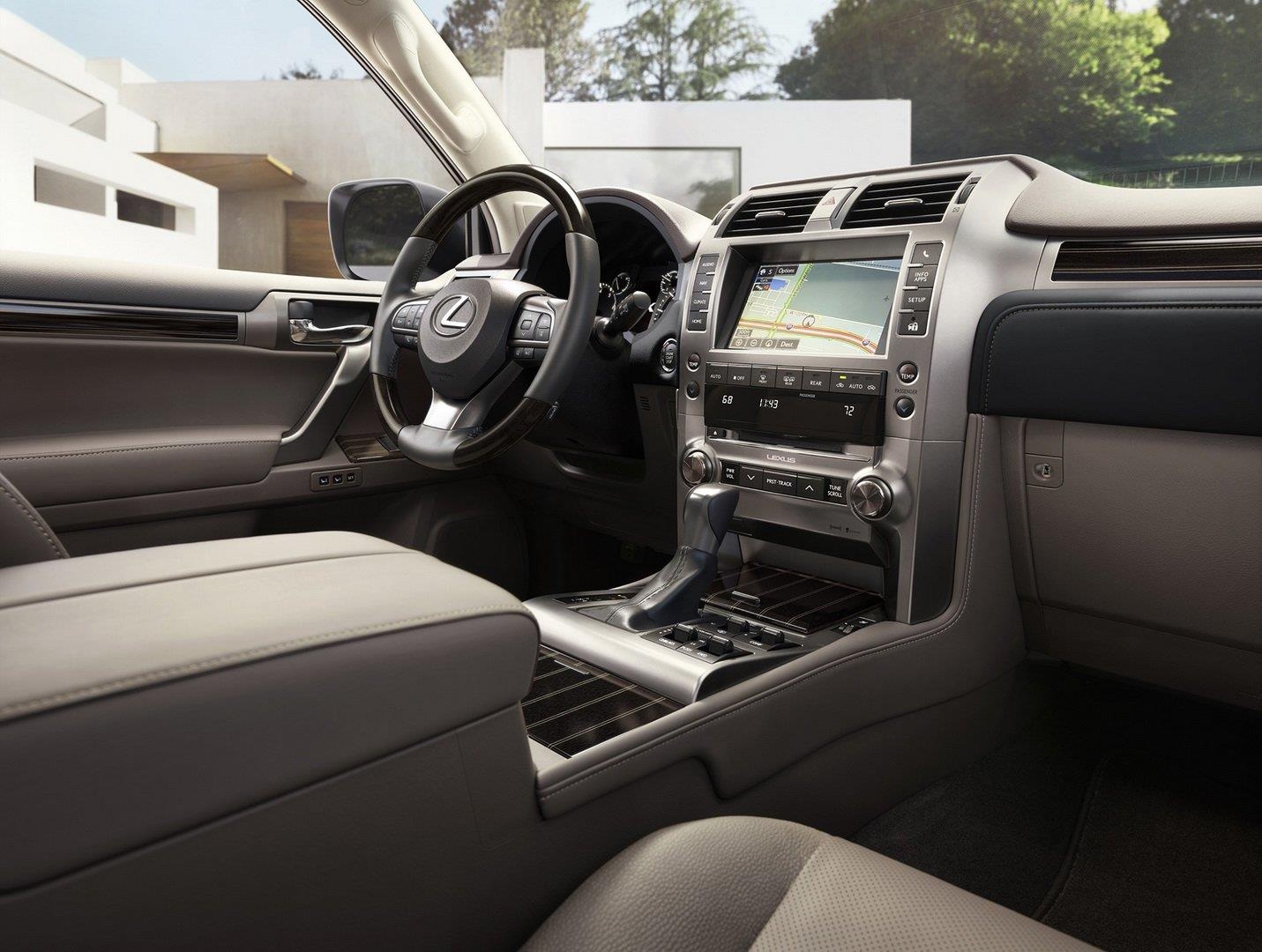 Lexus GX 2020 lo dien anh 8