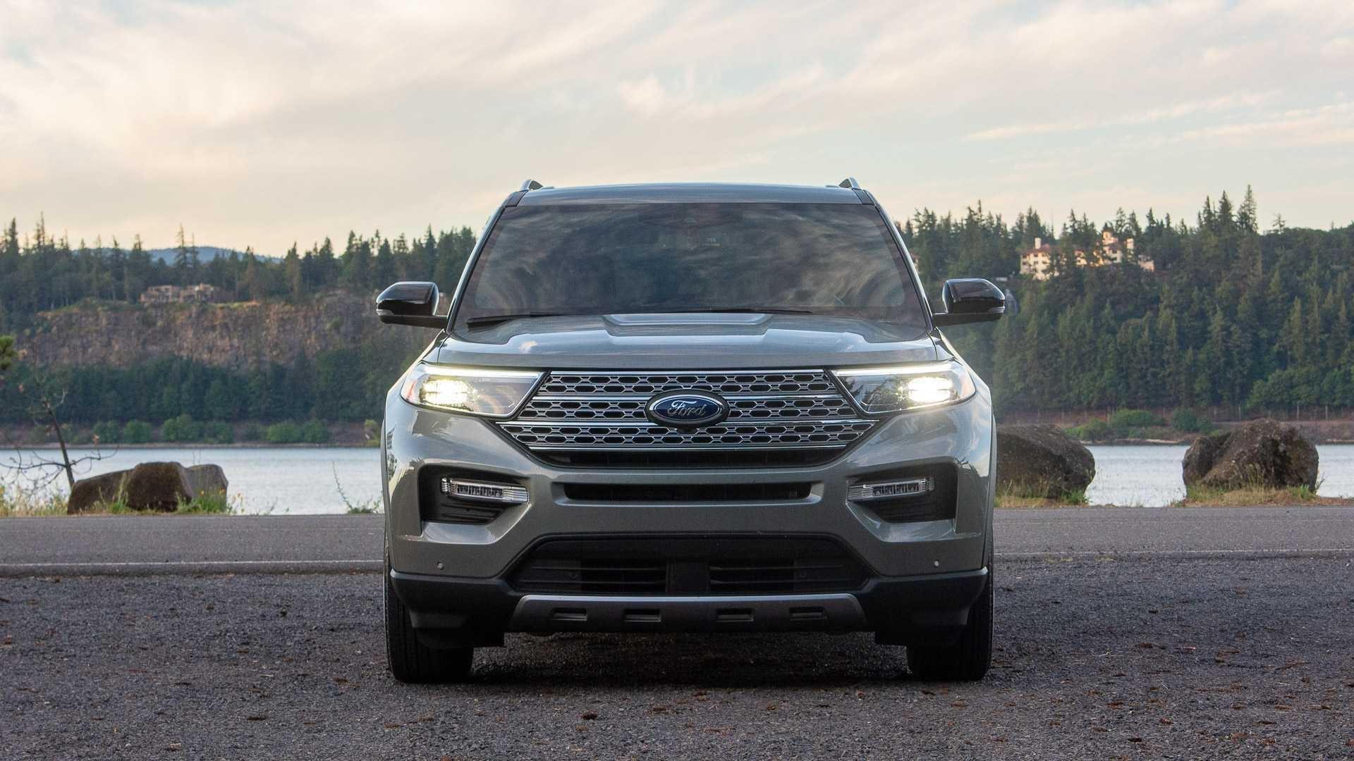 danh gia Ford Explorer 2020 anh 1