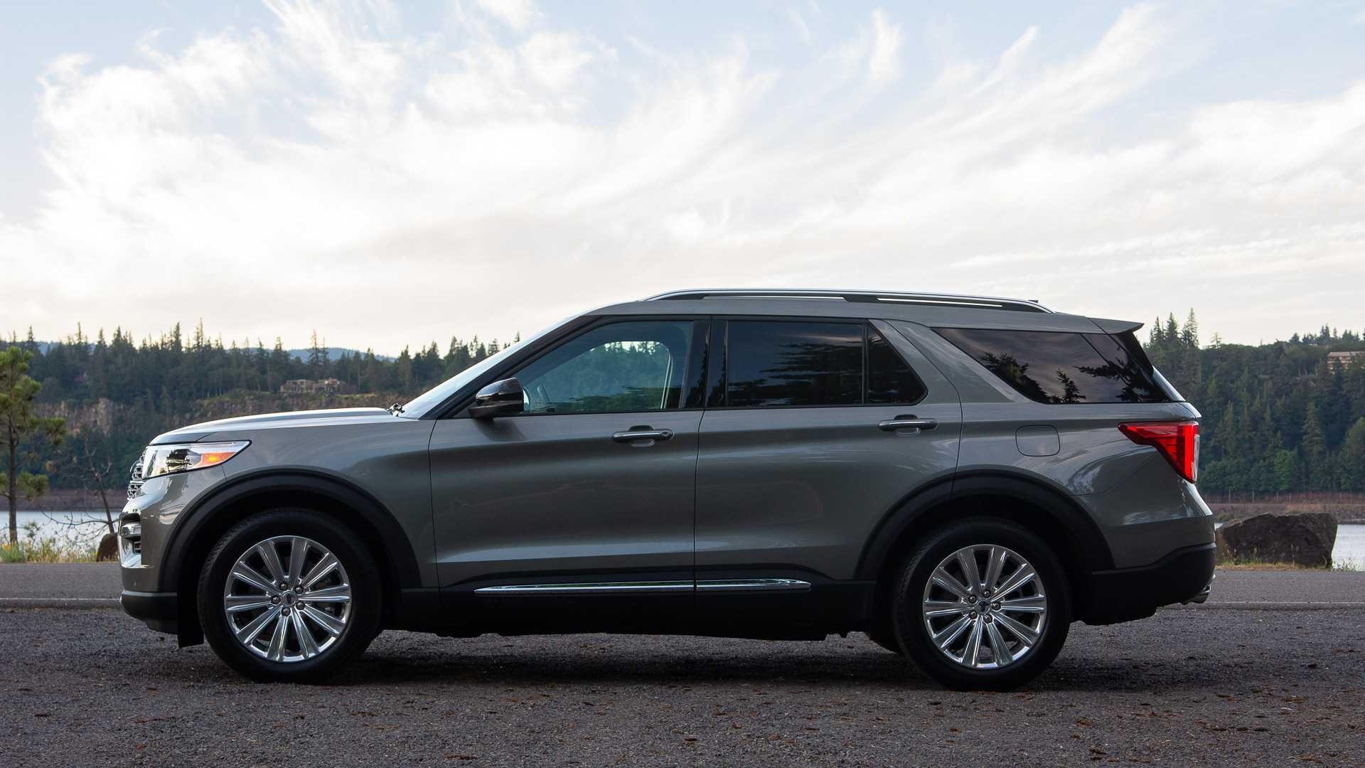 danh gia Ford Explorer 2020 anh 8