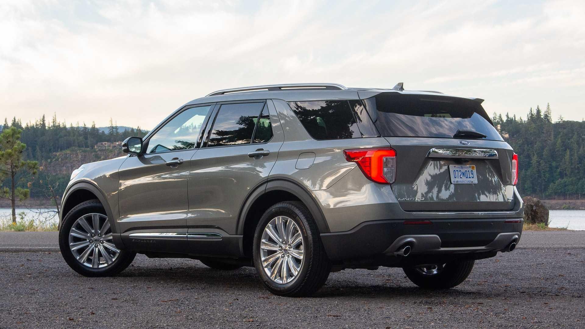 danh gia Ford Explorer 2020 anh 6