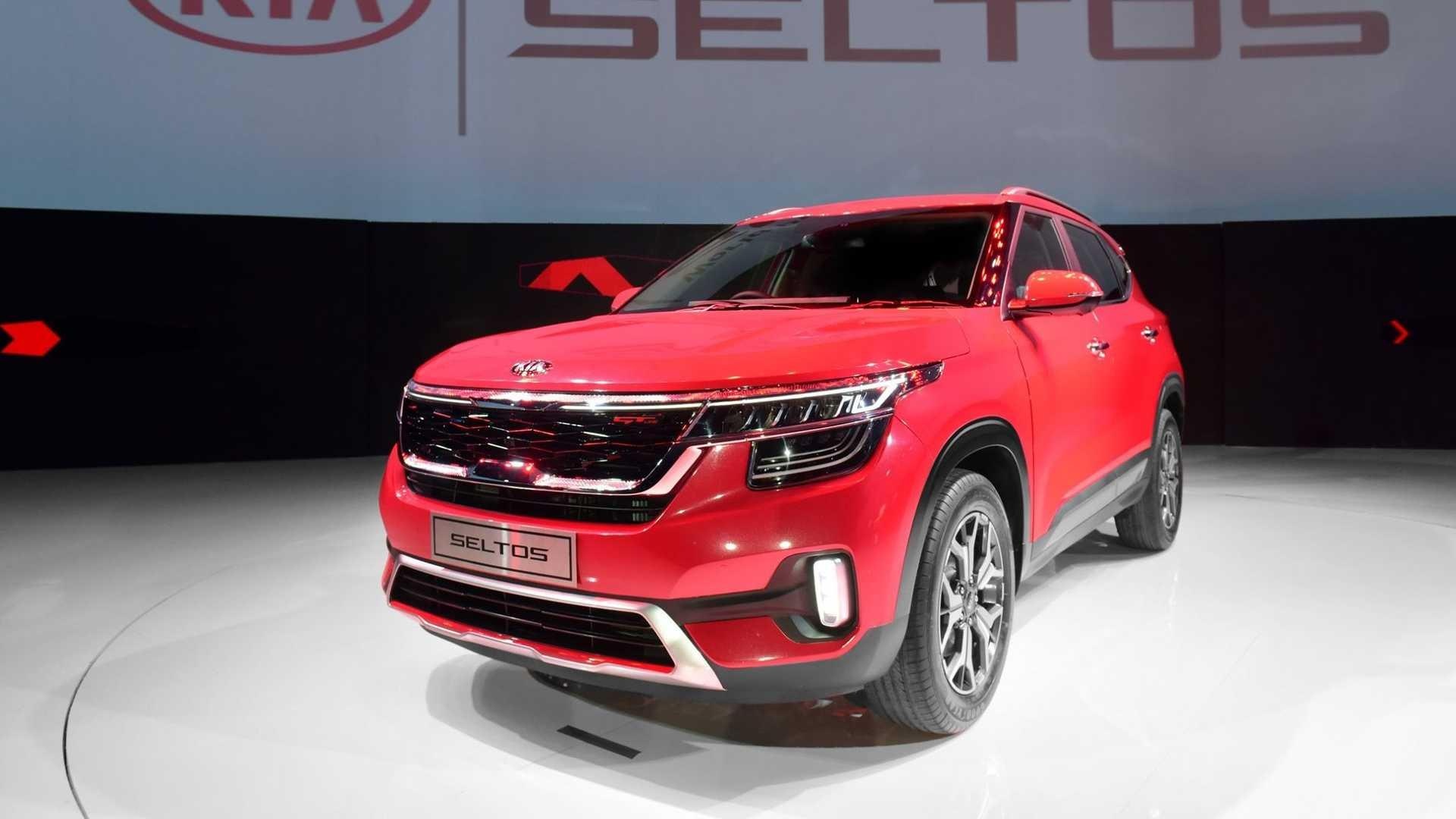 SUV co nho Kia Seltos ra mat toan cau, mang ten con trai Hercules hinh anh