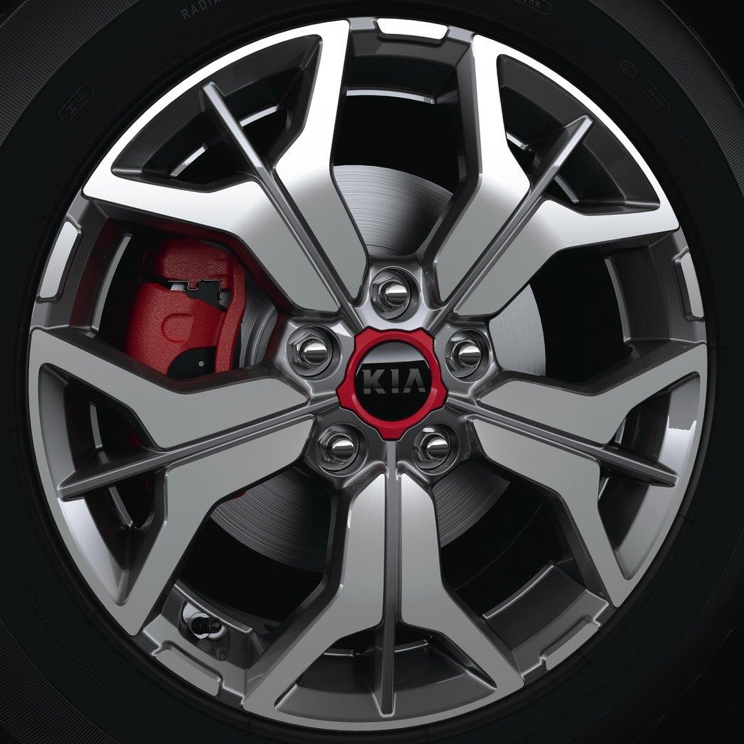 Kia ra mat Seltos anh 3