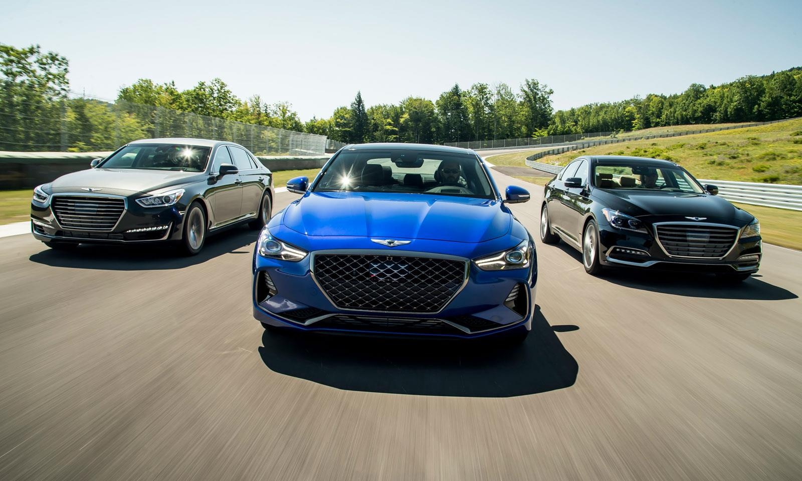 Khao sat cua J.D. Power: Xe Han vuot xe Duc va My ve chat luong hinh anh