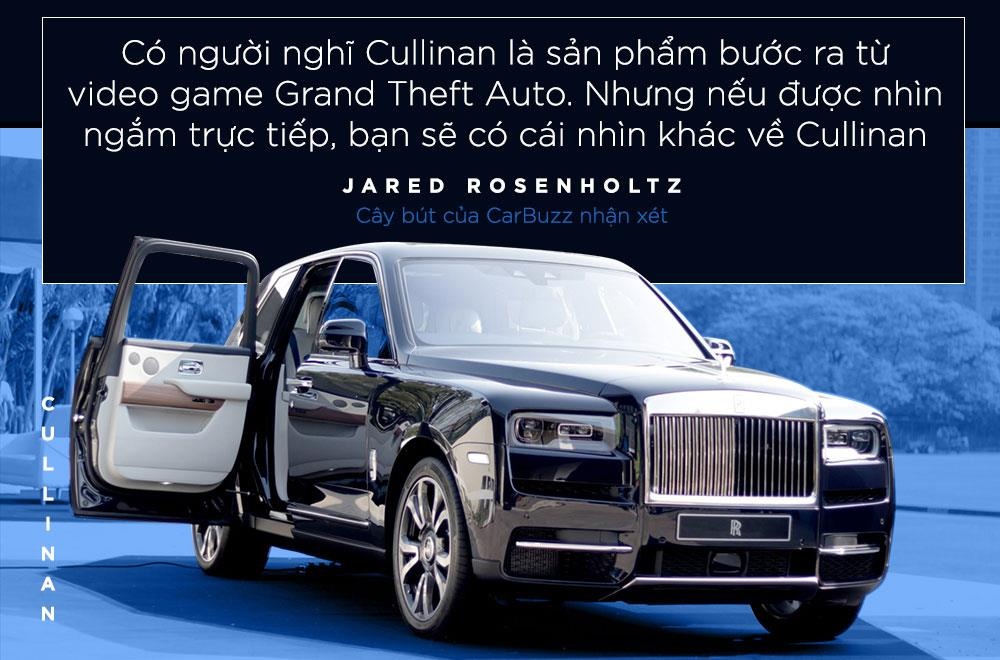 đánh giá Rolls-Royce Cullinan ảnh 7 danh gia Rolls-Royce Cullinan anh 7