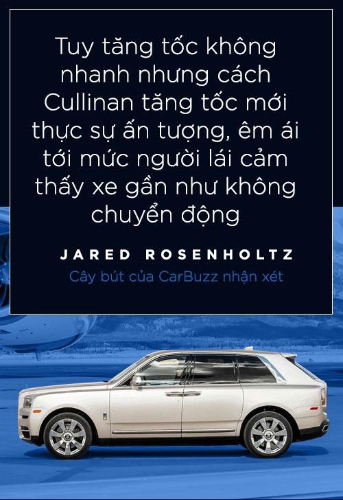 đánh giá Rolls-Royce Cullinan ảnh 8 danh gia Rolls-Royce Cullinan anh 8