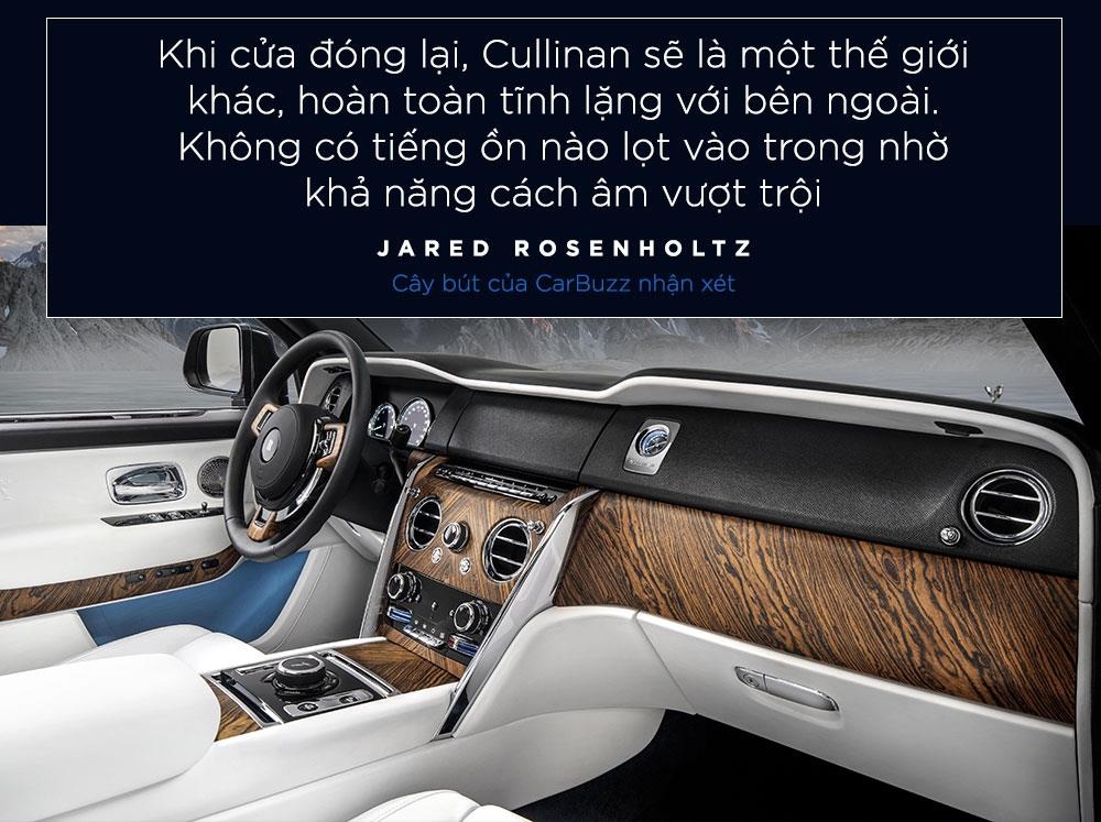 đánh giá Rolls-Royce Cullinan ảnh 9 danh gia Rolls-Royce Cullinan anh 9
