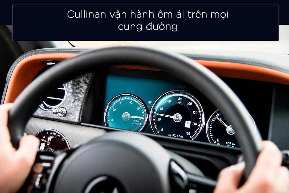 đánh giá Rolls-Royce Cullinan ảnh 12 danh gia Rolls-Royce Cullinan anh 12