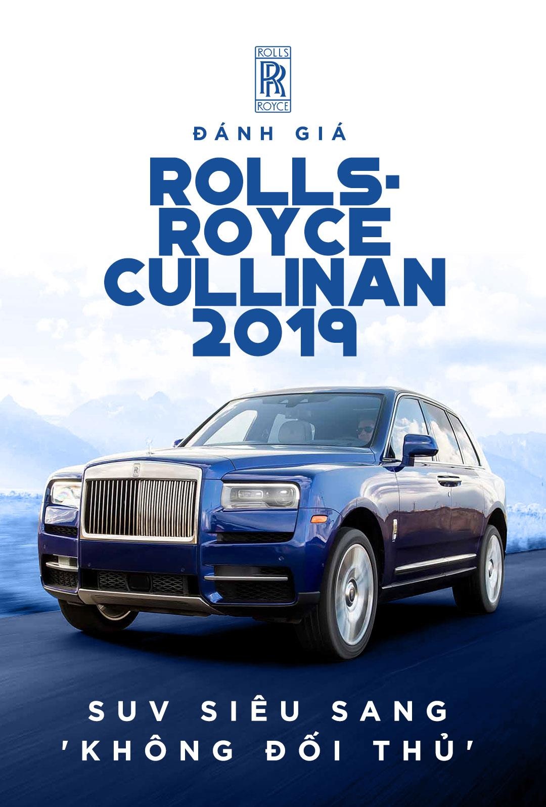 đánh giá Rolls-Royce Cullinan ảnh 1 danh gia Rolls-Royce Cullinan anh 1