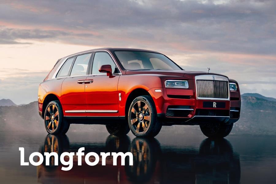 Danh gia Rolls-Royce Cullinan 2019: SUV sieu sang 'khong doi thu' hinh anh