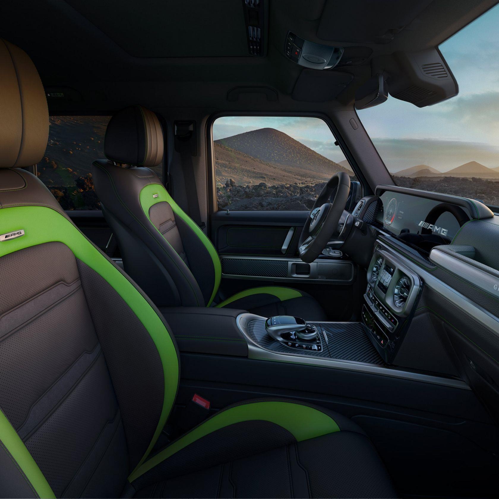 ca nhan hoa sieu SUV G-Class anh 5