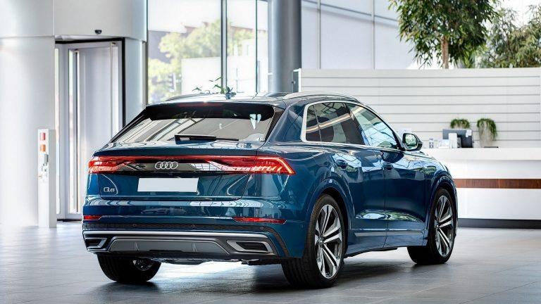 Audi Q8 ban dac biet noi that sieu sang anh 6