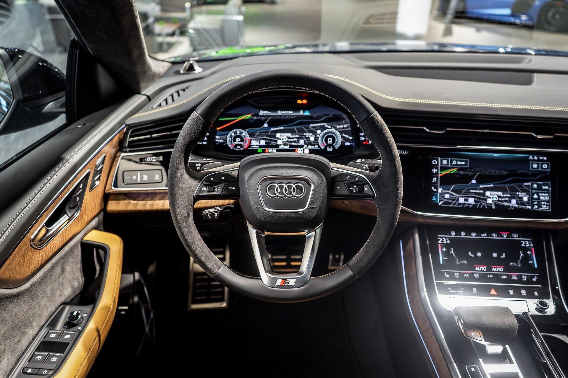 Audi Q8 ban dac biet noi that sieu sang anh 3