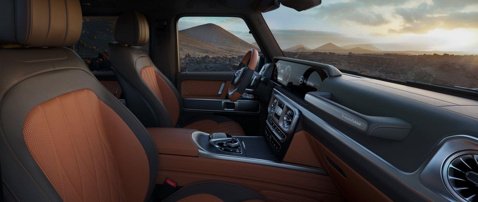 ca nhan hoa sieu SUV G-Class anh 4