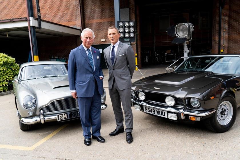 Ba sieu xe Aston Martin se co mat trong 'bom tan' 007 moi hinh anh