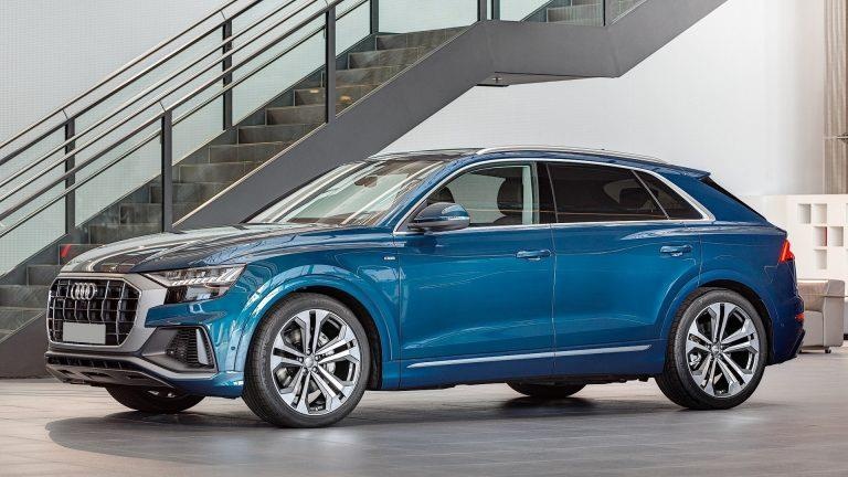Audi Q8 ban dac biet noi that sieu sang anh 5