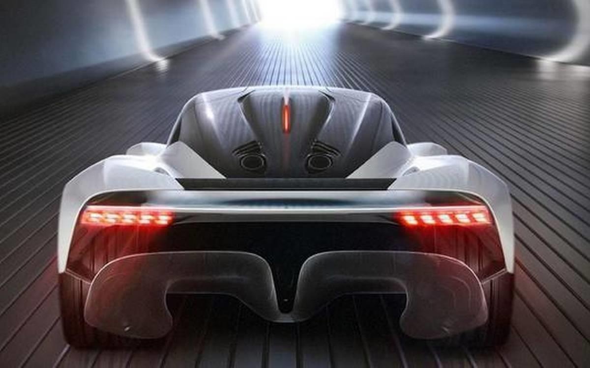 sieu xe trong Bond 25 anh 4