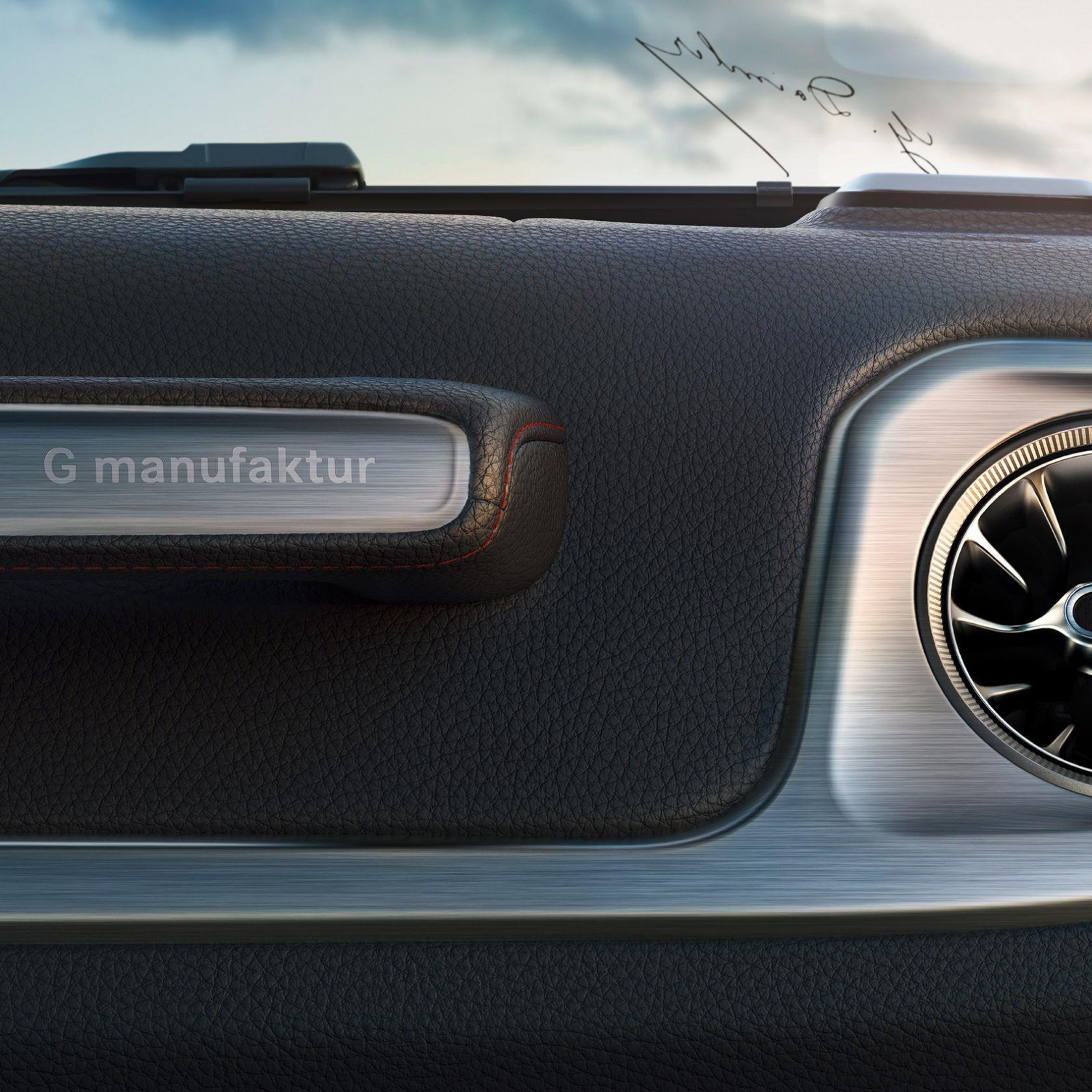 ca nhan hoa sieu SUV G-Class anh 7