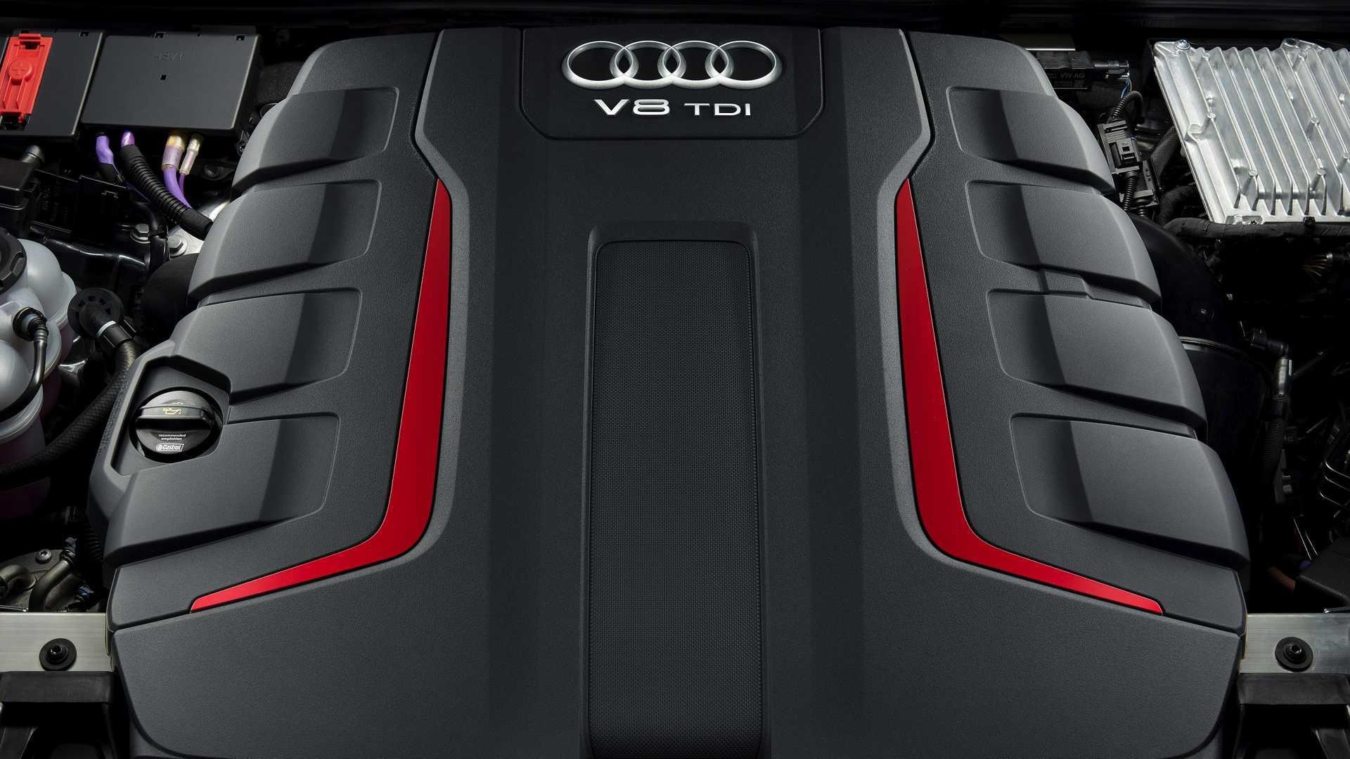 Audi SQ8 the thao lo dien anh 4