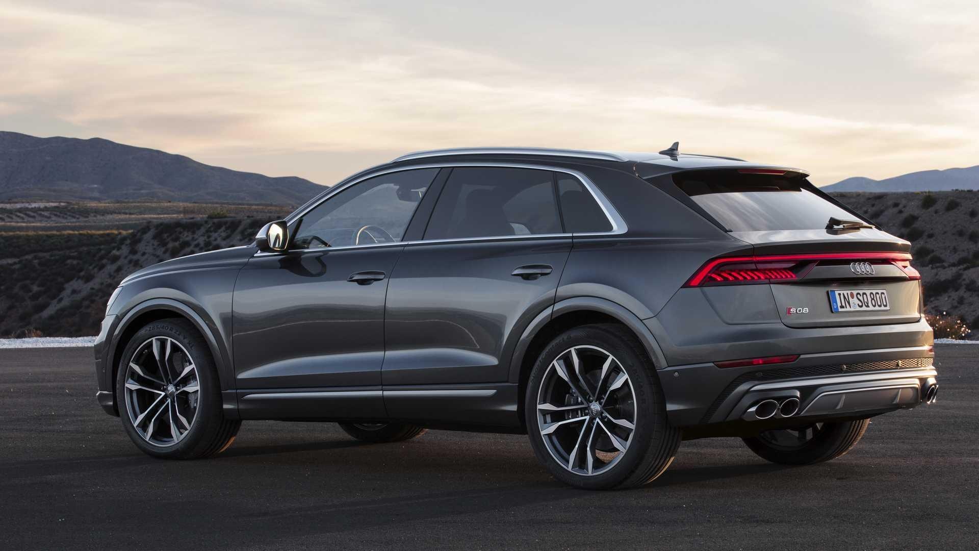 Audi SQ8 the thao lo dien anh 7