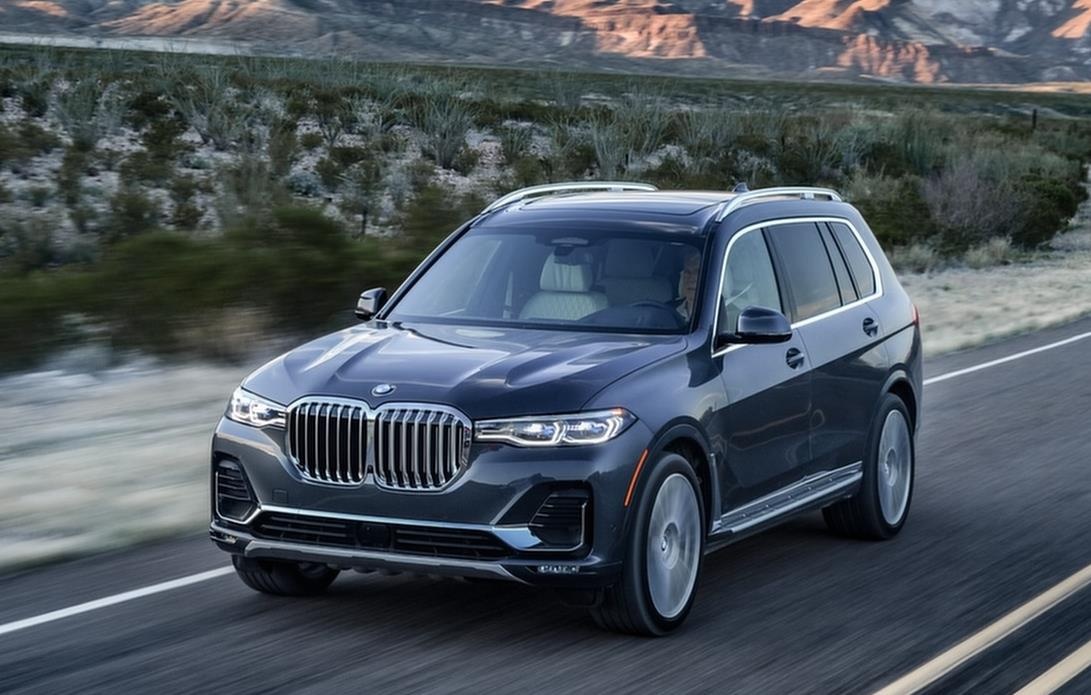 danh gia BMW X7 anh 2