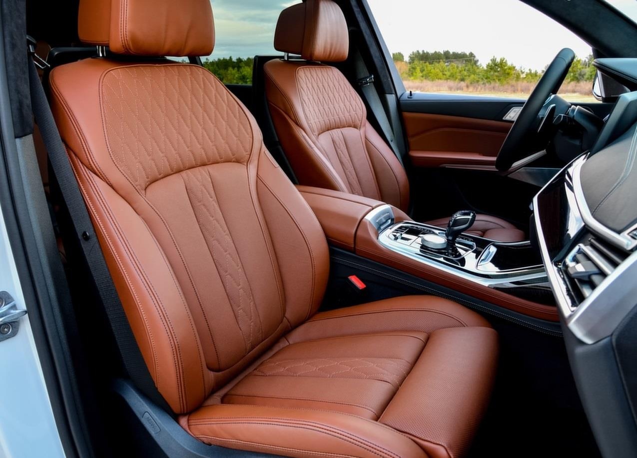 danh gia BMW X7 anh 16