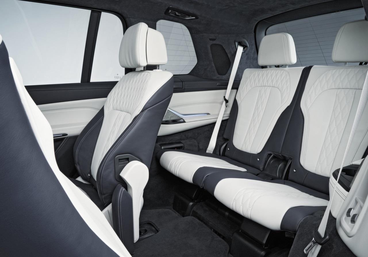 danh gia BMW X7 anh 17