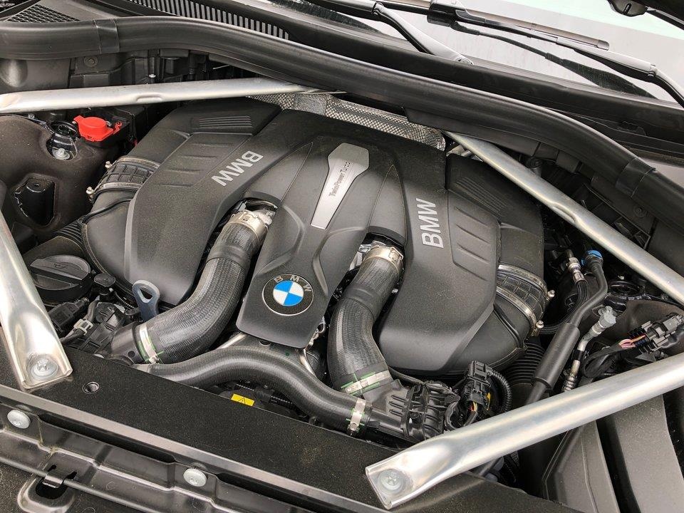 danh gia BMW X7 anh 13