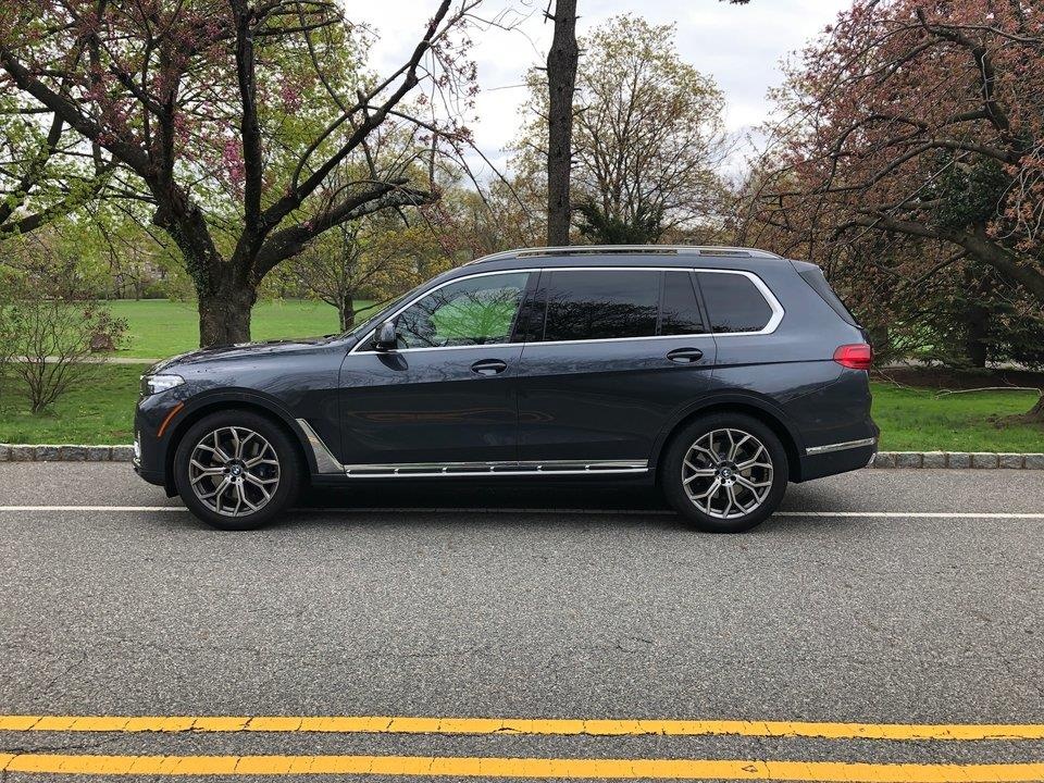 danh gia BMW X7 anh 14