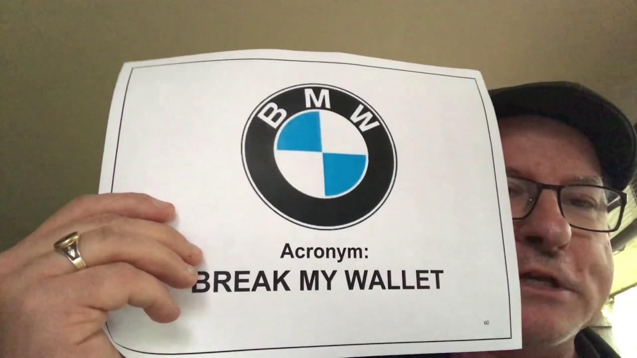 bí mật về BMW ảnh 3 bi mat ve BMW anh 3
