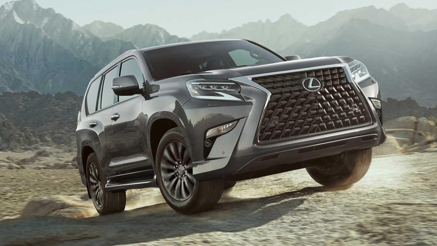 đánh giá Lexus GX 2020 ảnh 1 danh gia Lexus GX 2020 anh 1