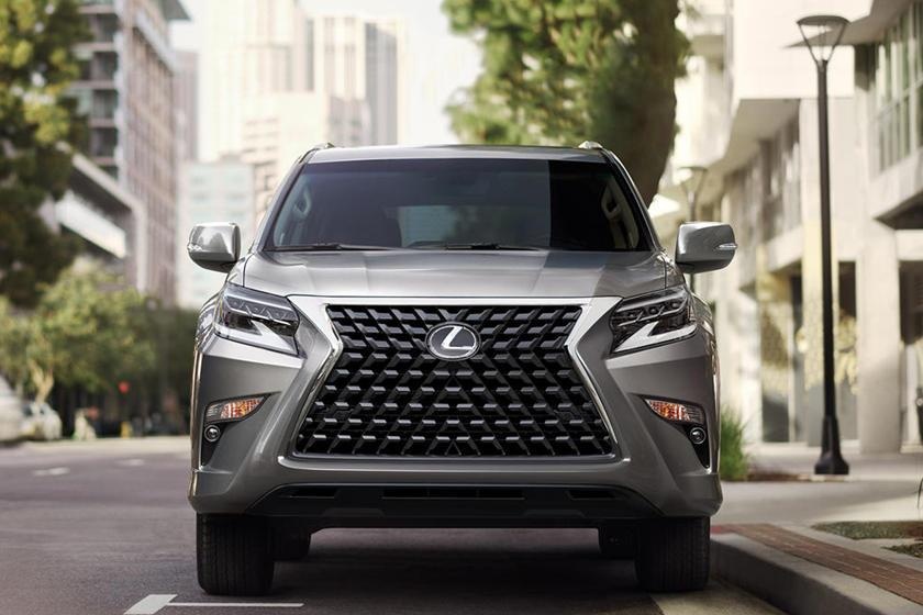 đánh giá Lexus GX 2020 ảnh 3 danh gia Lexus GX 2020 anh 3