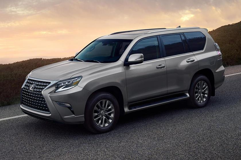 đánh giá Lexus GX 2020 ảnh 9 danh gia Lexus GX 2020 anh 9