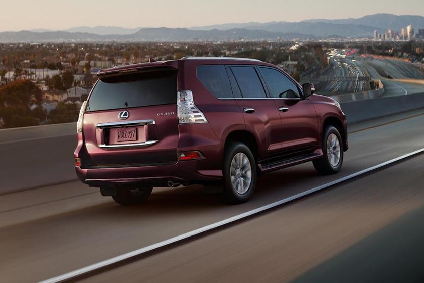 đánh giá Lexus GX 2020 ảnh 4 danh gia Lexus GX 2020 anh 4