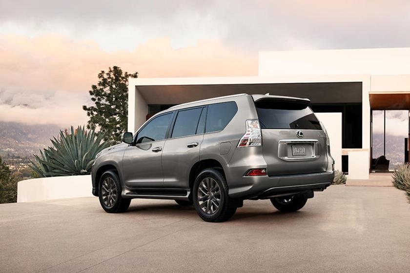đánh giá Lexus GX 2020 ảnh 2 danh gia Lexus GX 2020 anh 2