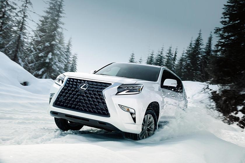 Danh gia Lexus GX 2020: Cong nghe loi thoi nhung off-road manh me hinh anh