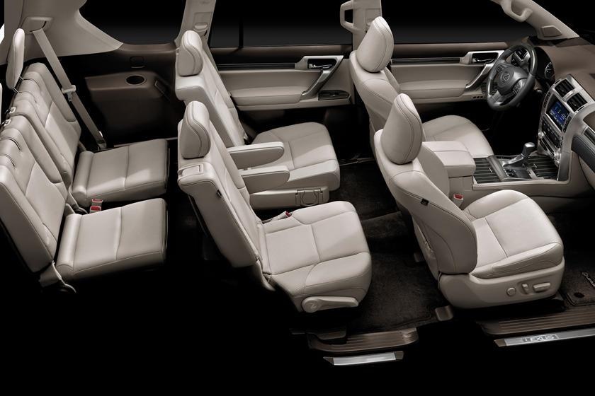 đánh giá Lexus GX 2020 ảnh 7 danh gia Lexus GX 2020 anh 7