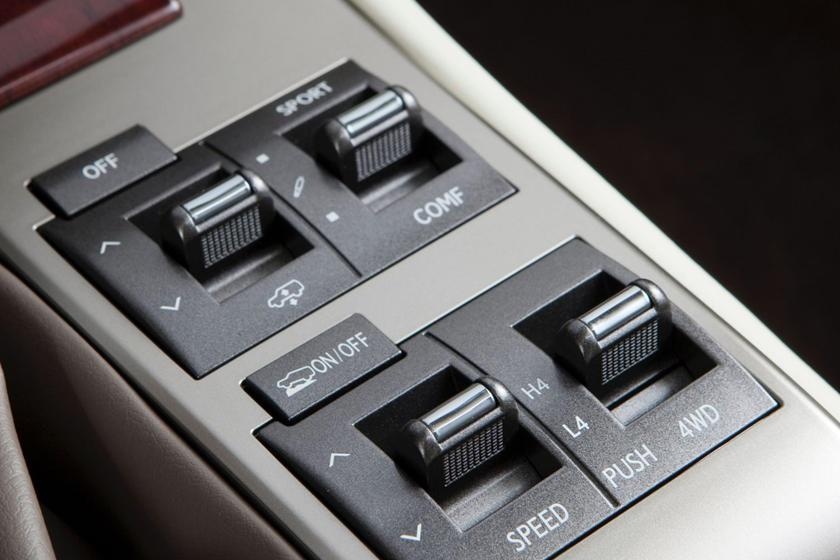 đánh giá Lexus GX 2020 ảnh 12 danh gia Lexus GX 2020 anh 12