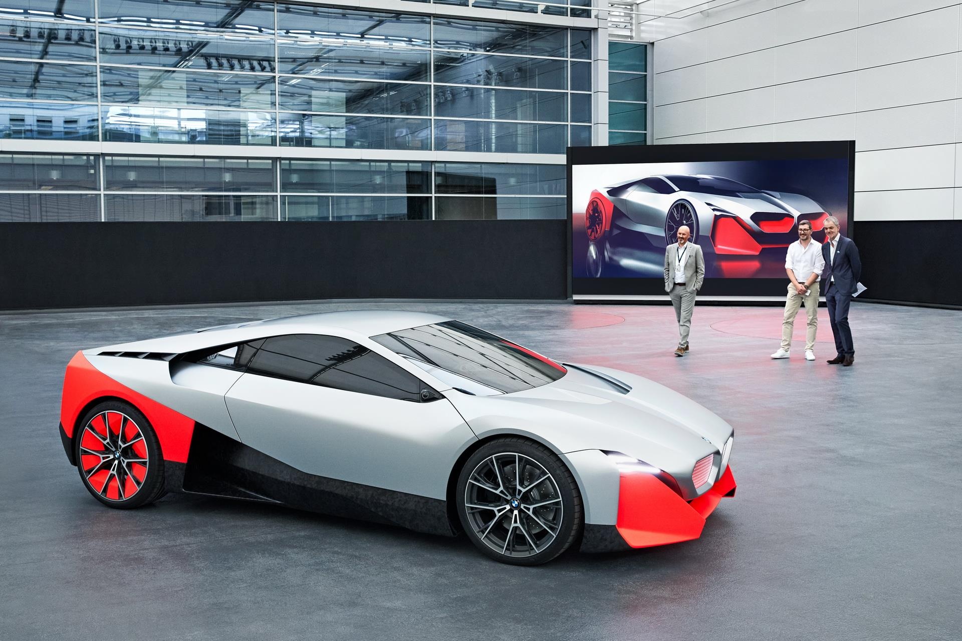 BMW lo dien concept xe tuong lai anh 1