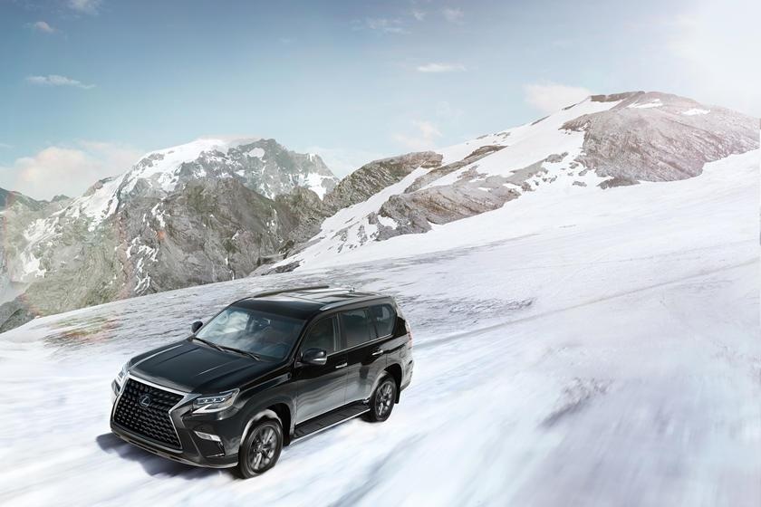 đánh giá Lexus GX 2020 ảnh 13 danh gia Lexus GX 2020 anh 13