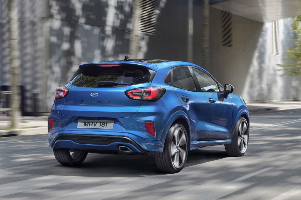 Ford ra mat crossover moi Puma anh 3