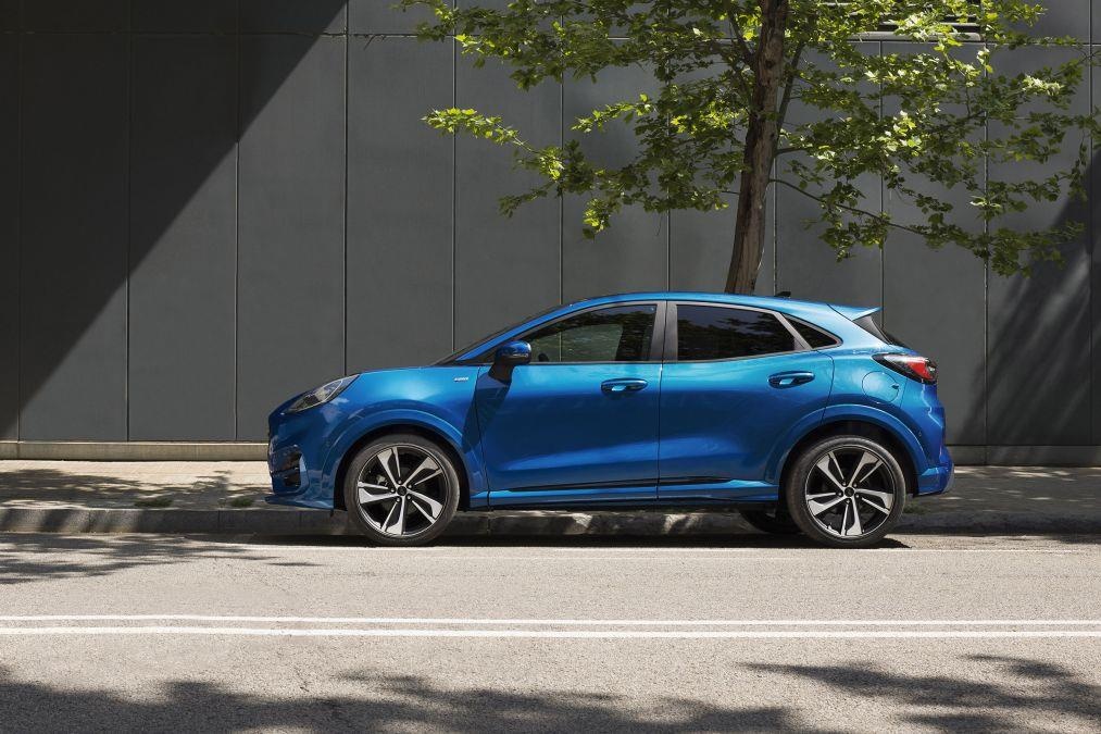 Ford ra mat crossover moi Puma anh 4