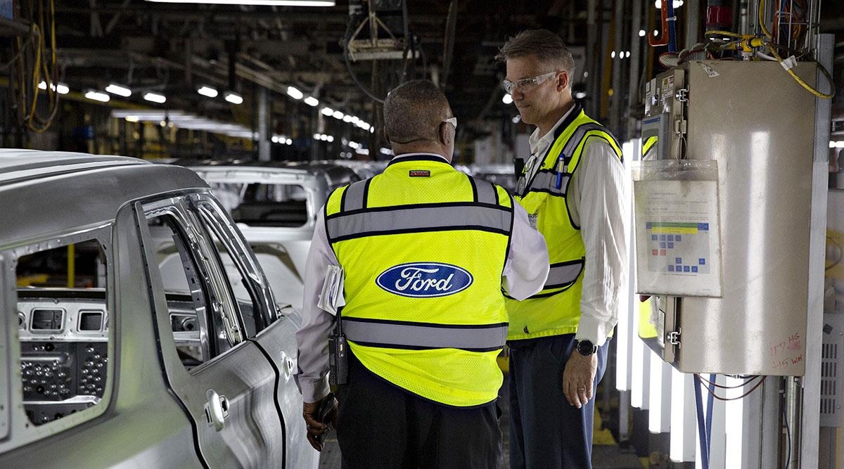 Ford cắt giảm lượng lớn nhân công ảnh 2 Ford cat giam luong lon nhan cong anh 2