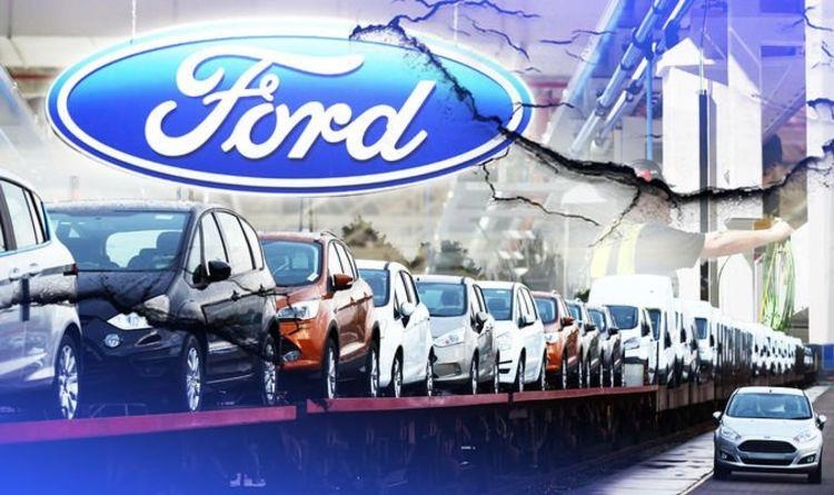 Ford cắt giảm lượng lớn nhân công ảnh 1 Ford cat giam luong lon nhan cong anh 1