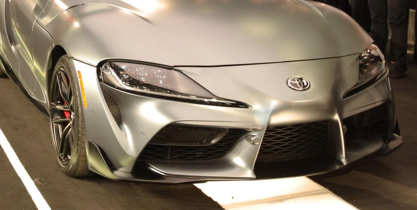 Toyota Supra 2020 dau tien toi tay khach hang anh 5