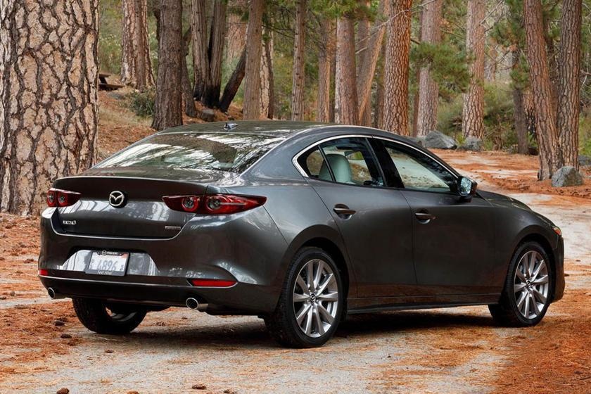 Mazda3 mới bị triệu hồi ảnh 7 Mazda3 moi bi trieu hoi anh 7