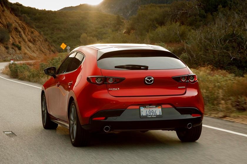 Mazda3 mới bị triệu hồi ảnh 2 Mazda3 moi bi trieu hoi anh 2